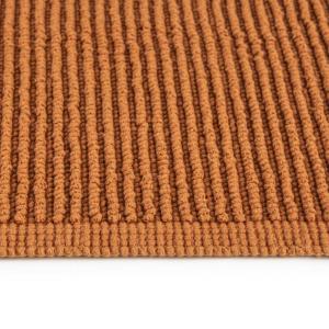 Sorema Ribbon Duschmatta Orange 50x80cm
