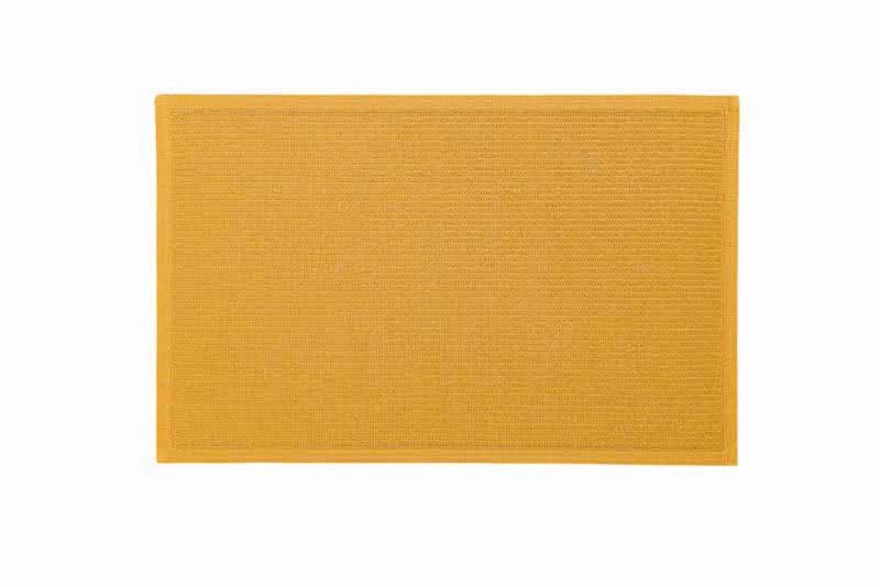 Sorema Ribbon Duschmatta Gul 50x80cm at lavanille