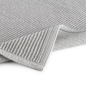 Sorema Ribbon Duschmatta Silvergrå 50x80cm