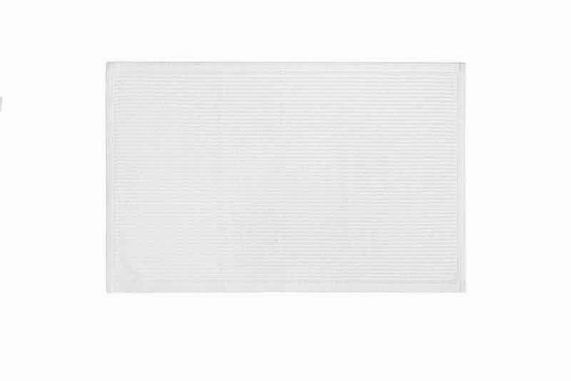 Sorema Ribbon Duschmatta Vit 50x80cm at lavanille