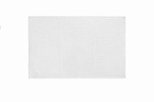 Sorema Ribbon Duschmatta Vit 50x80cm