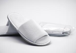 Spatofflor Textilgruppen Frotté Unisex Vit One Size