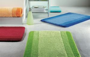 Spirella Balance Badrumsmatta Beige 55x65cm