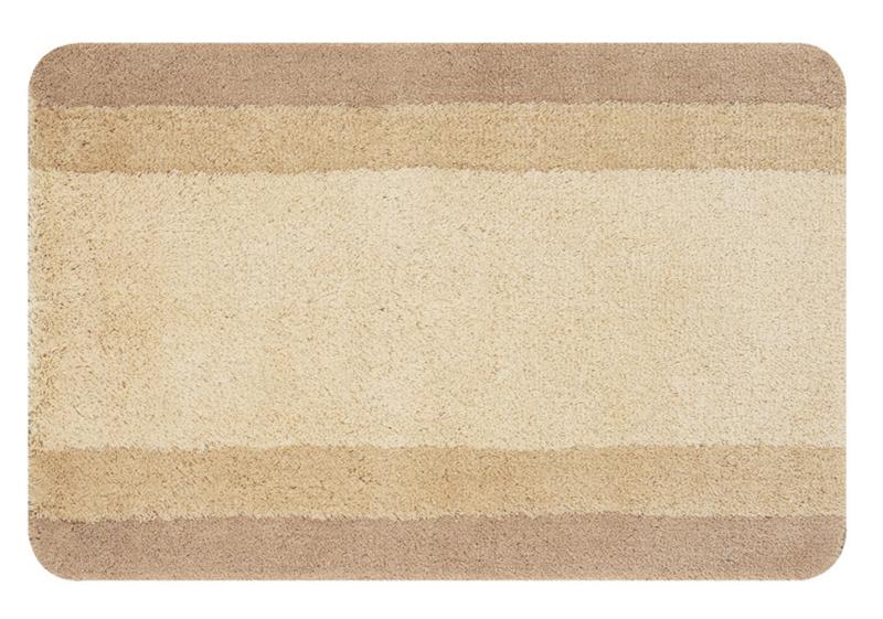 Spirella Balance Badrumsmatta Beige 60x90cm at lavanille