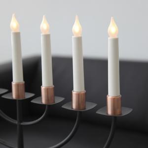 Star Trading Accessorize Ljusmanschett 7-pack Koppar