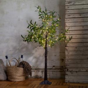 Star Trading Olivec Dekorationsträd Grön