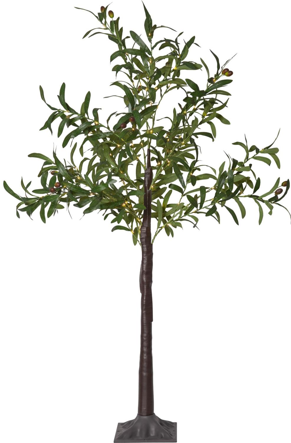 Star Trading Olivec Dekorationsträd Grön