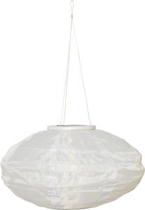 Star Trading Festival Solcellsdekoration Vit 35cm