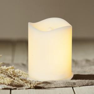 Star Trading Flame Gravljus LED Vit 7cm