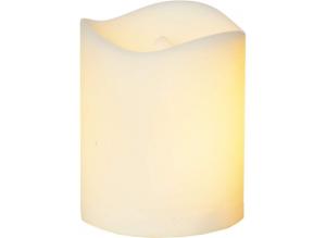 Star Trading Flame Gravljus LED Vit 7cm