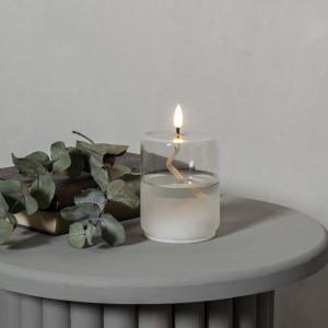 Star Trading Flamme Float Lykta Transparent 13cm