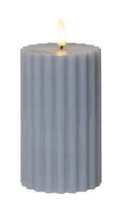 Star Trading Flamme Stripe LED Ljus Blå 15cm