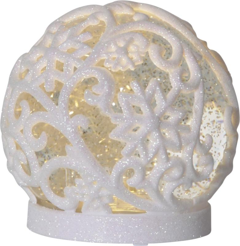 Star Trading Frost Inomhusdekoration Vit 13,5cm at lavanille