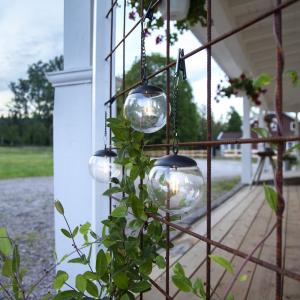 Star Trading Globe Solcellsdekoration Klar