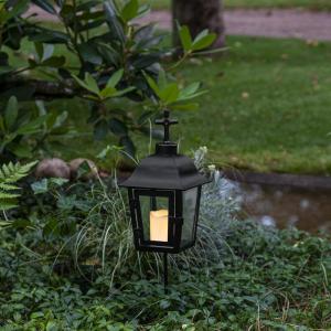 Star Trading Gravlykta Serena Svart