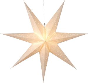 Star Trading Sensy Julstjärna Vit 100cm