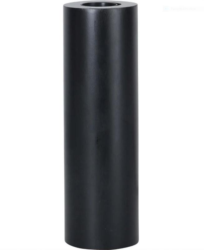 Star Trading Tub Lampfot E27 25cm Svart at lavanille