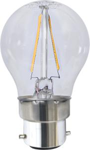 Star Trading LED-Lampa B22 1,5W(16W) Klar