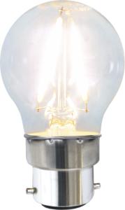 Star Trading LED-Lampa B22 1,5W(16W) Klar