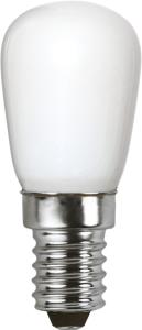 Star Trading LED-Lampa E14 3-Stegs Dimbar Opal 2W(16W)
