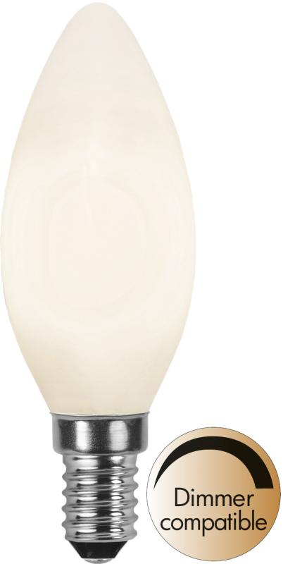 Star Trading LED-Lampa E14 Filament Opal 5W(39W) at lavanille