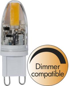 LED-Lampa G9 Halo-LED 1,8W (21W) Star Trading