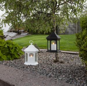 Star Trading Linta Lykta Vit