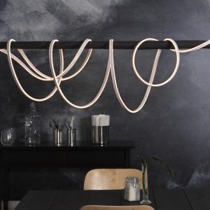 Star Trading Ljusslang Vit Flatneonled 6m