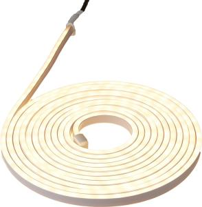 Star Trading Ljusslang Vit Flatneonled 6m