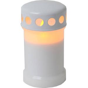 Star Trading Serene Gravljus Vit 13,5cm