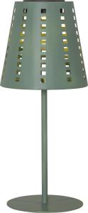 Bordslampa Solcell Grön Star Trading Sola 35cm
