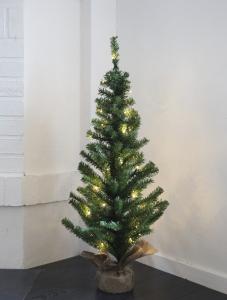 Star Trading Toppy Dekorationsträd Grön 90cm