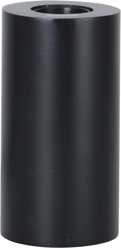 Star Trading Tub Lampfot E27 15cm Svart at lavanille
