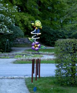 Star Trading Turtle Solcellsdekoration Multi