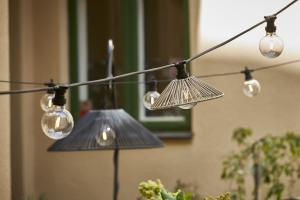 Star Trading Vide Lampskärm 38cm Beige