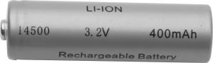 Star Trading Laddbart Batteri AA 14500 3,2V Li-Ion