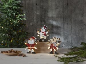 Star Trading Billy Inomhusdekoration Tomte