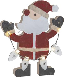 Star Trading Billy Inomhusdekoration Tomte