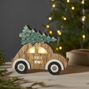 Star Trading Billy Bordsdekoration Trä