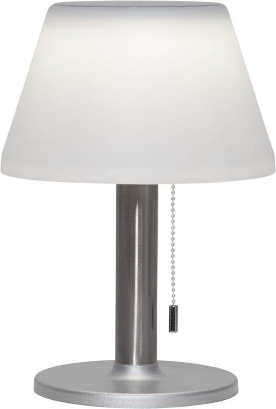 Star Trading Solia Bordslampa Vit at lavanille