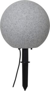 Star Trading Gardenlight Stone Grå 29cm