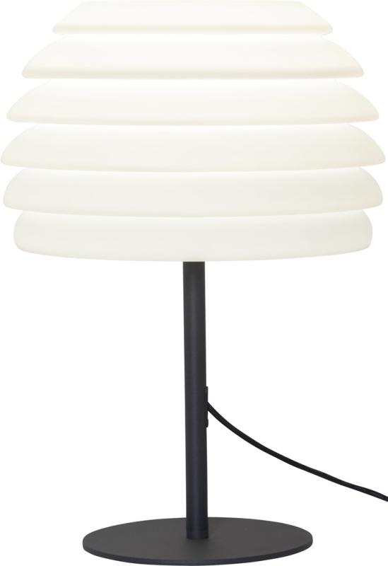 Star Trading Rhodos Bordslampa Vit 51,5cm at lavanille