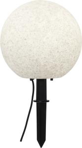 Star Trading Gardenlight Stone Grå 29cm