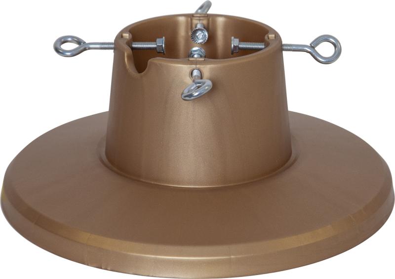 Star Trading Granig Julgransfot 38cm Guld at lavanille