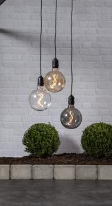 Star Trading Hängande Dekoration Bowl Klar