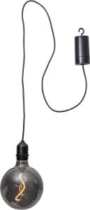 Star Trading Hängande Dekoration Bowl Svart