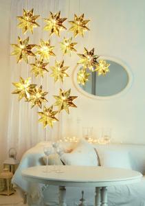 Star Trading Metallstjärna Classic Mässing 28cm