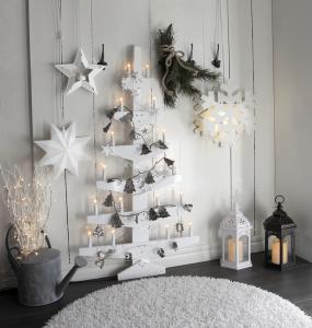 Star Trading Mini Stjärna Vit