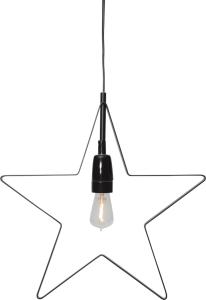 Star Trading Orbit Stjärna Svart 33cm