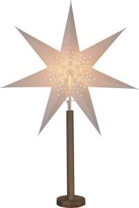 Star Trading Elice Julstjärna På Fot Ek 85cm